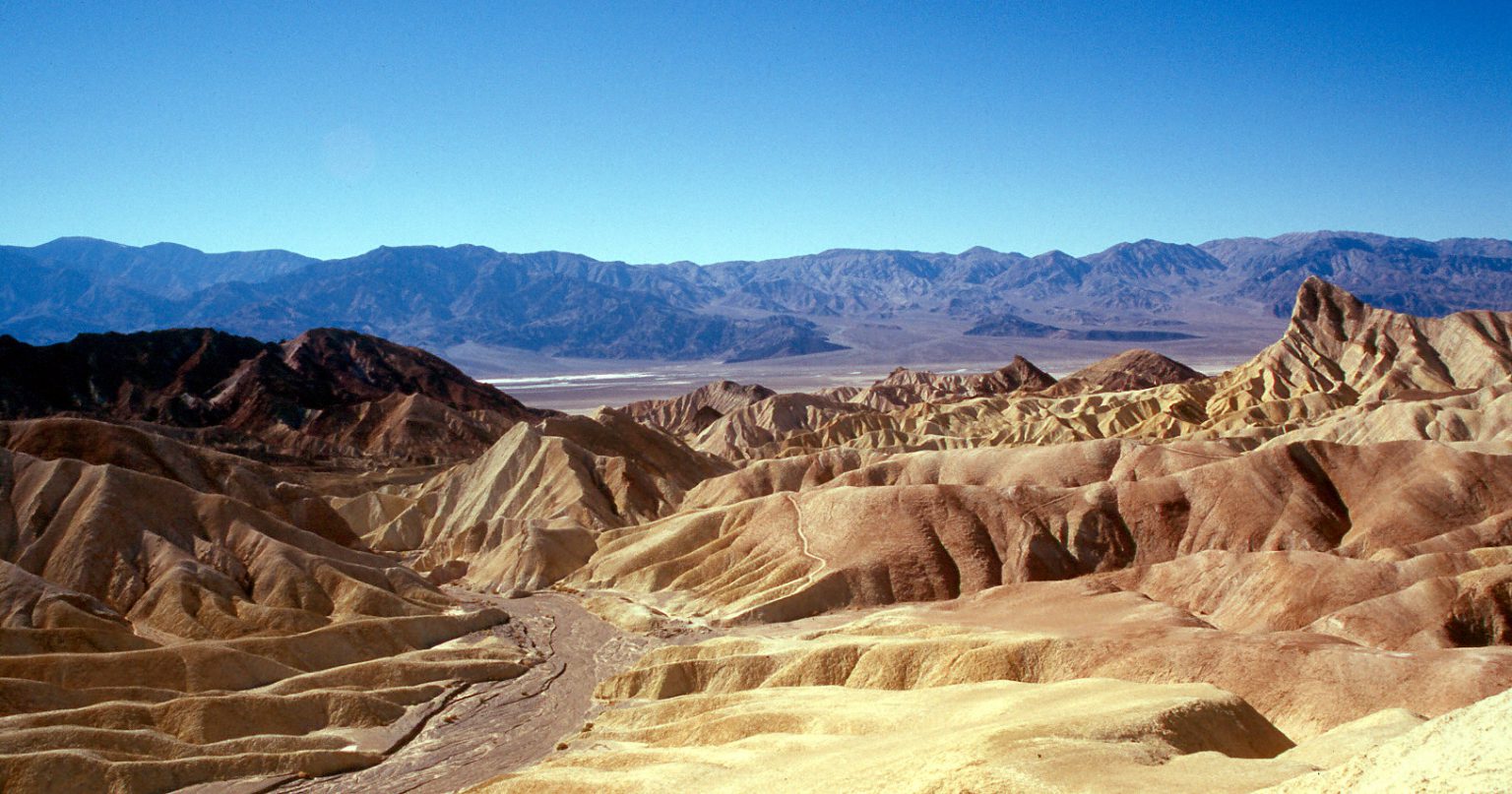 the-hottest-ground-temperature-ever-recorded-was-94c-in-death-valley