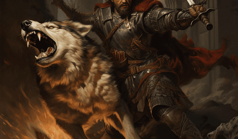Wolves of War: Unleashing the Untamed Fury in Battle